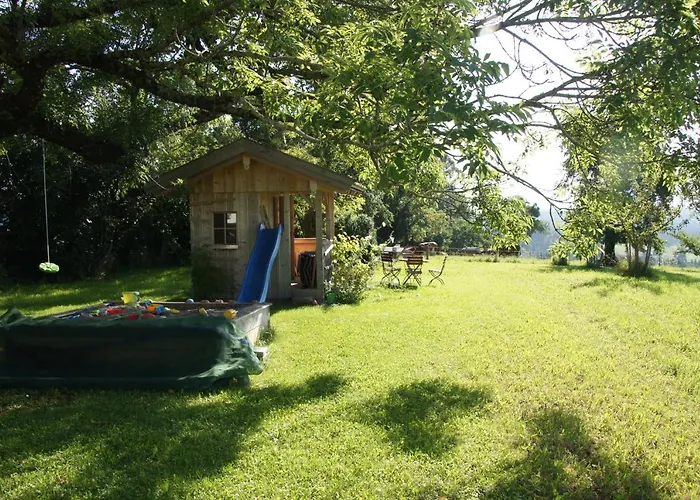 Apartamento Ferien Beim Baur