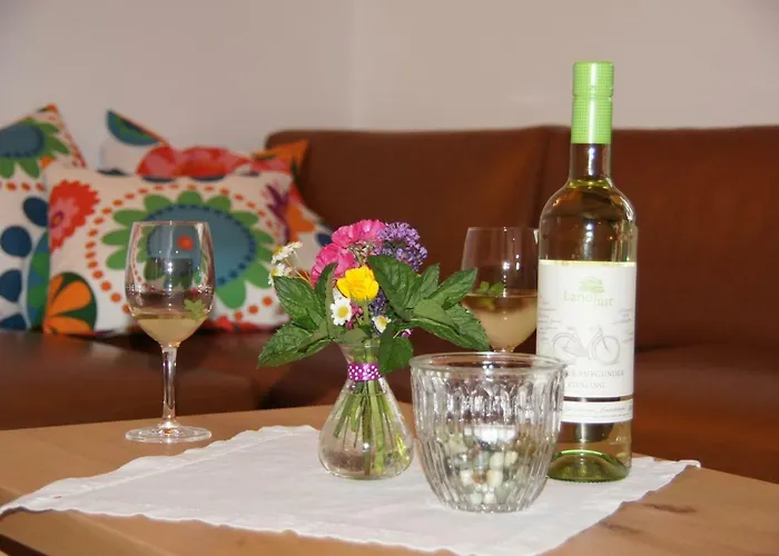 Ferien Beim Baur Apartamento