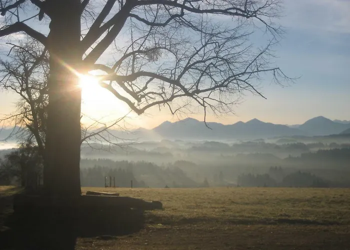 Ferien Beim Baur Apartamento *