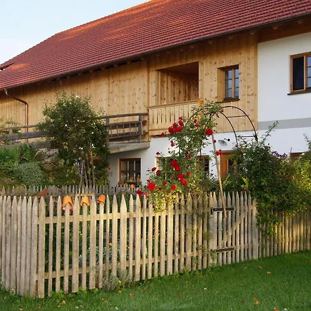 Ferien Beim Baur Appartement