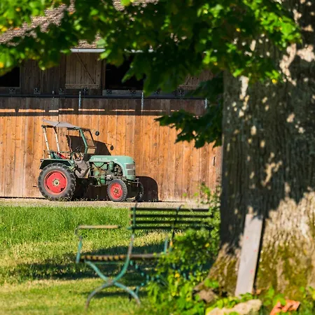 Ferien Beim Baur Bayersoien