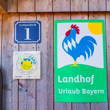 Ferien Beim Baur Appartement
