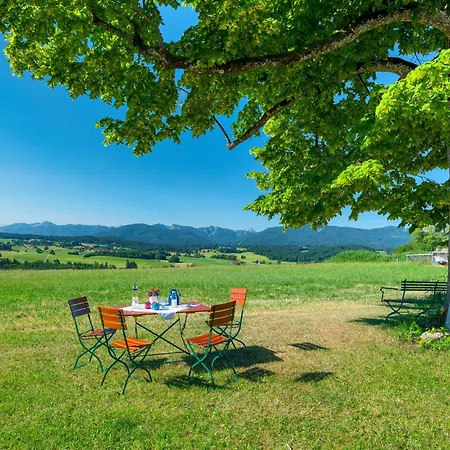 Ferien Beim Baur Appartement Bayersoien