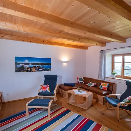 Appartement Ferien Beim Baur