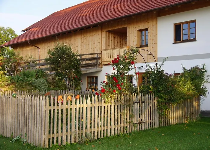 Ferien Beim Baur Апартаменты