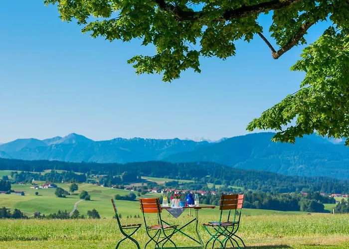 Апартаменты Ferien Beim Baur