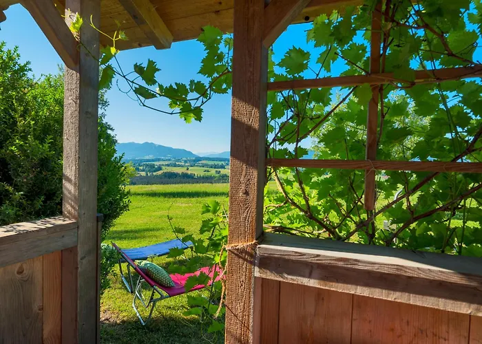 Ferien Beim Baur Апартаменты *