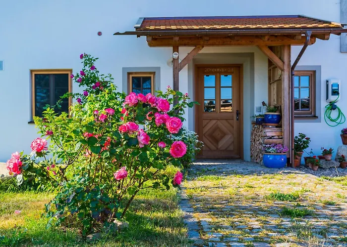 Апартаменты Ferien Beim Baur Bad Bayersoien