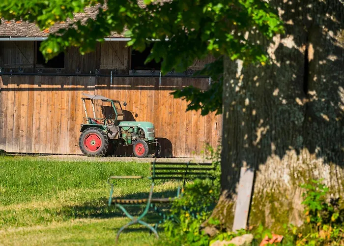 Ferien Beim Baur Bad Bayersoien